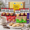 Gluten Free Biscuits & Hot Chocolate Hamper