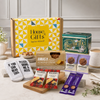 Birthday Hamper for Men – Socks, Tea & Biscuits