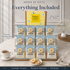 British Biscuit Lovers Shortbread Hamper Gift Box