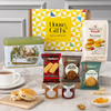 Afternoon Tea Hamper, Scones, Tea, Jam & Biscuits