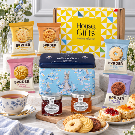 Peter Rabbit Afternoon Tea Hamper