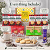 Gluten Free Biscuits & Hot Chocolate Hamper
