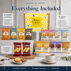 Biscuit Gift Hamper with Border & Walkers Biscuits