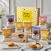 Border Biscuits & Almond Thins Hamper