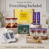 Birthday Hamper for Men – Socks, Tea & Biscuits