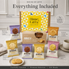 Border Biscuits & Almond Thins Hamper