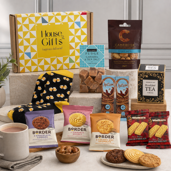 Birthday Hamper for Men & Dads