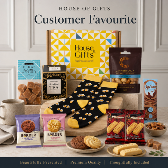 Birthday Hamper for Men & Dads