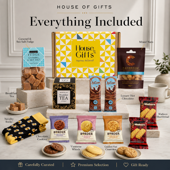 Birthday Hamper for Men & Dads