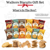 Walkers Biscuit & Shortbread Hamper Gift Set