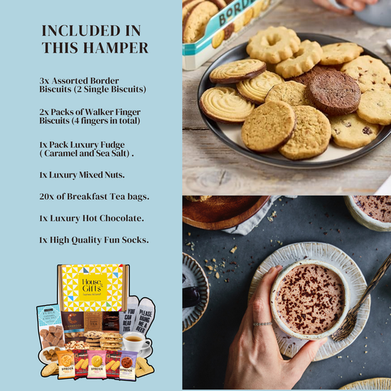 Birthday Hamper for Men & Dads