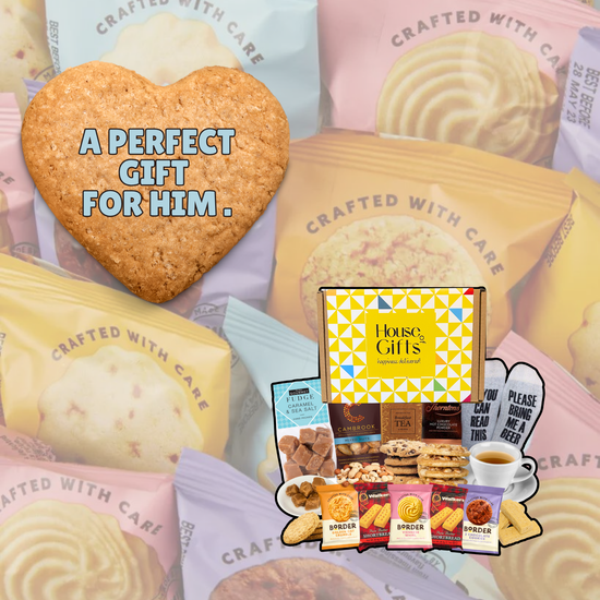 Birthday Hamper for Men & Dads