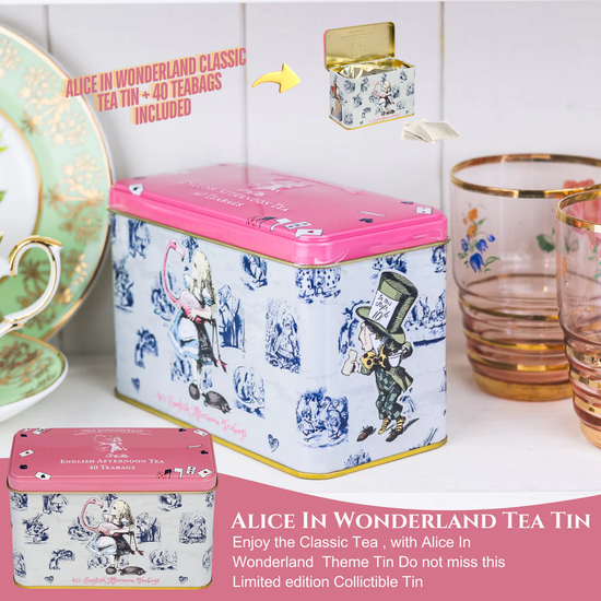 Luxury Afternoon Hamper With Biscuits, Strawberry Jam & Classic Tea – Elegant Biscuit Gift For Sharing, Birthdays Or Thank You – British Tea And Biscuits Set For Her Or Grandparents