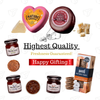 Luxury Truckle Cheese Hamper Gift Box for Women