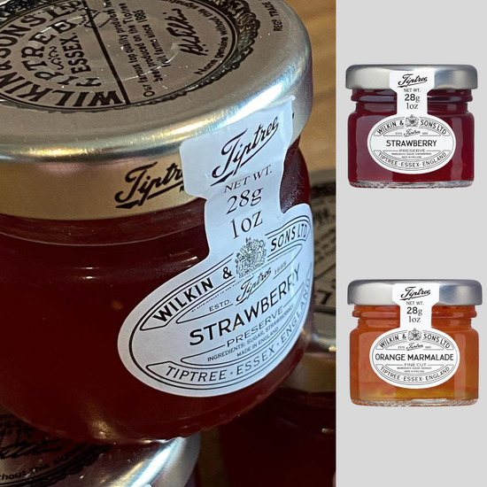 Afternoon Tea Hamper, Scones, Tea, Jam & Biscuits