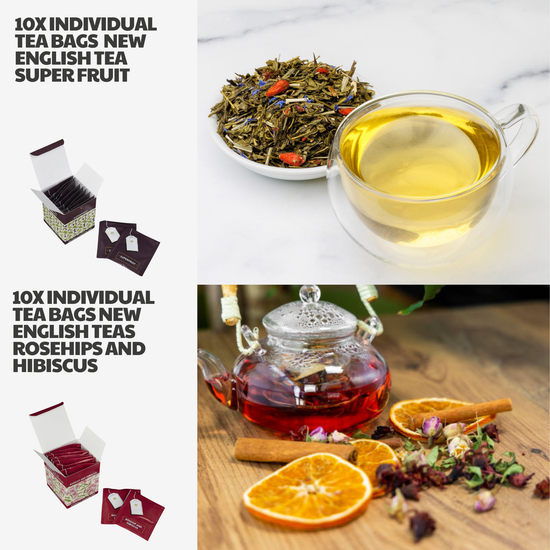 Herbal Tea Gift Hamper | Perfect Gift for Tea Lovers
