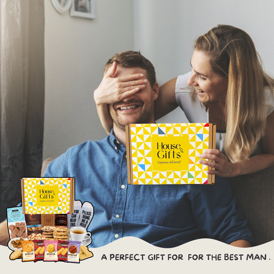 Birthday Hamper for Men & Dads