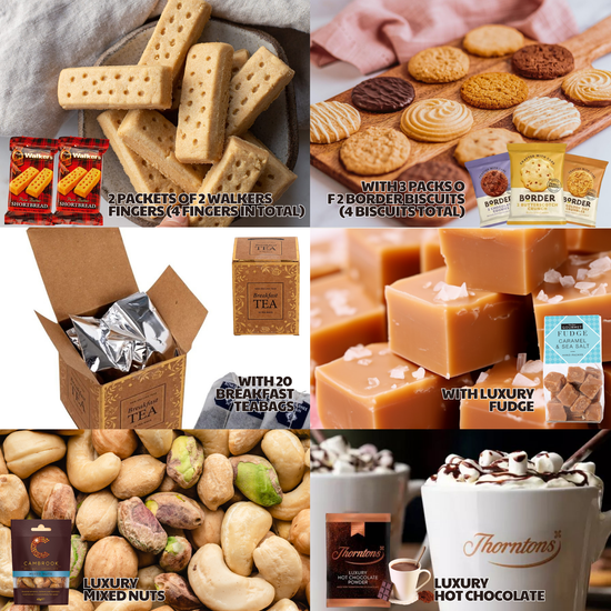 Birthday Hamper for Men & Dads