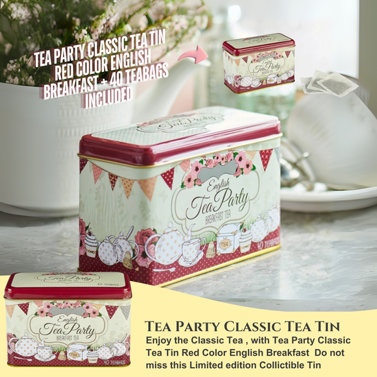 Afternoon Cream Tea Hamper for Two