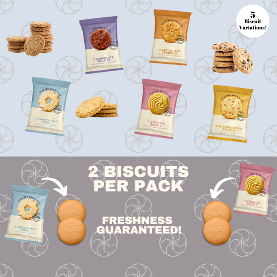 Afternoon Tea , Biscuits & Coffee Hamper Gift