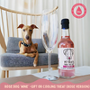Dog Birthday Treat Hamper for Girls (Pink)