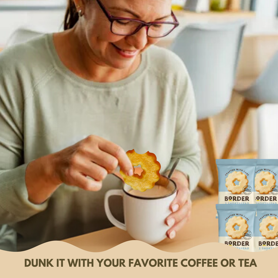 British Biscuit Lovers Shortbread Hamper Gift Box