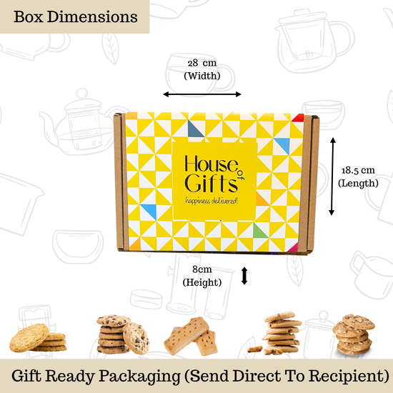 Walkers Biscuit & Shortbread Hamper Gift Set