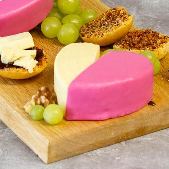 Luxury Truckle Cheese Hamper Gift Box for Women