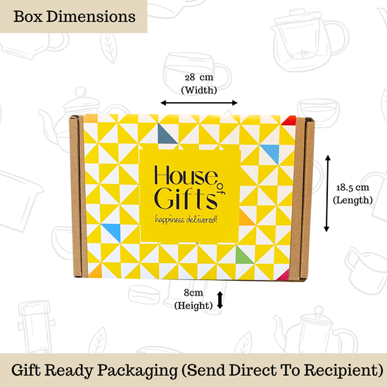 Biscuit Gift Set Treat Hamper featuring 12 twin packs (24 biscuits total) of assorted Walkers Biscuits. Each biscuit is individually wrapped for freshness. A delicious British bickie hamper, perfect for gifting or enjoying with tea or coffee.