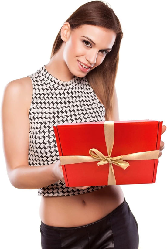 Chocolate Bouquet Hamper Gift Box for Her