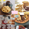 English Breakfast Tea & Biscuits Hamper - Gift for Her