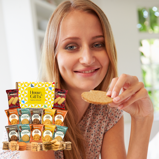 Walkers Biscuit & Shortbread Hamper Gift Set