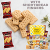 Biscuit Gift Hamper with Border & Walkers Biscuits