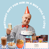 Birthday Hamper for Men & Dads