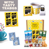 Afternoon Tea , Biscuits & Coffee Hamper Gift