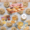 Luxury Border Biscuits Gift Hamper