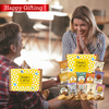 Biscuit Gift Set with 12 Twin Packs (24 Biscuits) from top UK brands – Walkers Shortbread, Border Biscuits & Grandma Wild’s. A premium selection ideal for gifting, sharing, or enjoying with tea. Perfect for birthdays, thank yous, or special treats.