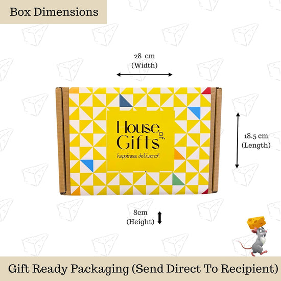 Spicy Cheese Hamper | Chilli & Black Pepper Chedda