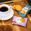 Afternoon Tea  Hamper with Scones, Jam & Biscuits Gift Set