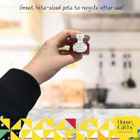 Luxury Tiptree Mini Jams & Preserves Hamper Gift Box