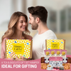 Luxury Afternoon Hamper With Biscuits, Strawberry Jam & Classic Tea – Elegant Biscuit Gift For Sharing, Birthdays Or Thank You – British Tea And Biscuits Set For Her Or Grandparents