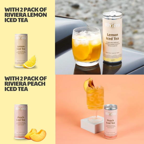 Afternoon Cream Tea Hamper for Two