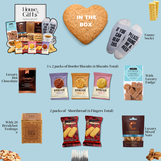 Birthday Hamper for Men & Dads