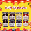 Traditional British Jam & Preserves Hamper Gift Set