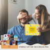 Get Well Soon Hamper Care Package For Men | Hug In a Box | Gifts For Men | Including 14 Caring & Yummy Gifts