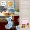 Biscuits, Jam & Afternoon Tea Gift Hamper Box For Her