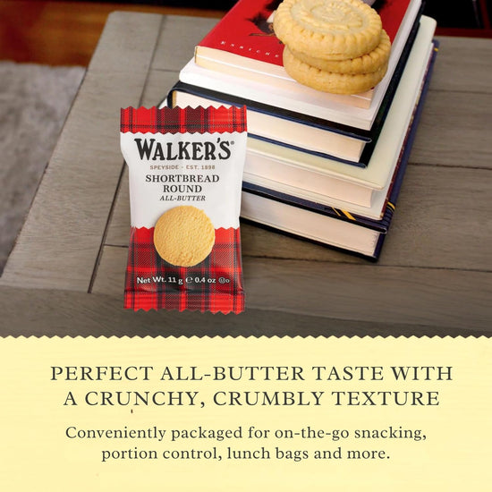 Walkers Shortbread Rounds Hamper Gift Box