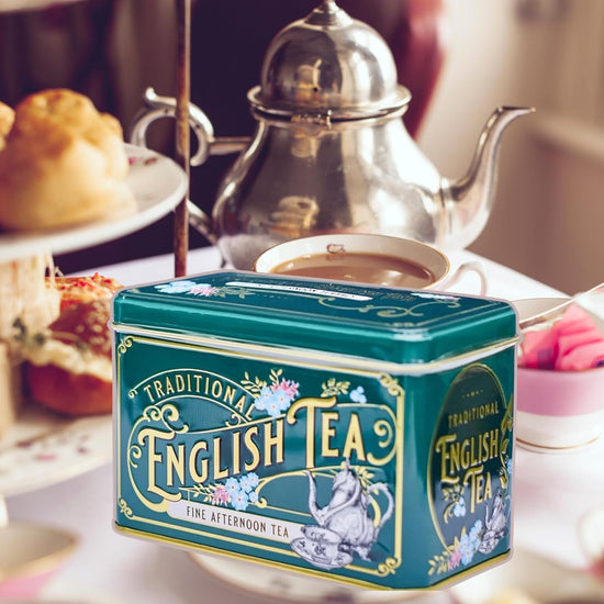 Afternoon Tea  Hamper with Scones, Jam & Biscuits Gift Set