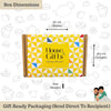 Birthday Hamper for Men – Socks, Tea & Biscuits