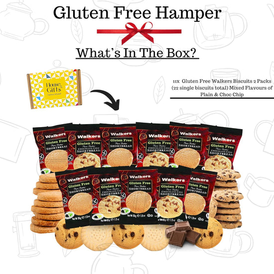 Gluten-Free Biscuit Gift Hamper